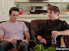 want to see that closeted guy fuck his instructor bareback?