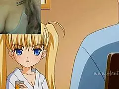 Airi es perforada por su padrastro y tío en el hentai Oni Chichi Capítulo 4 MelinaMX