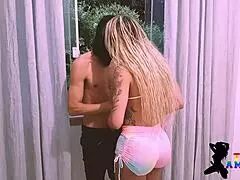 the nephew from my sister tempted me with his young endowed body so i gave in to him