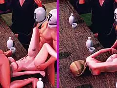 Nana77 Shinshi takes us on an exciting bus tour adventure