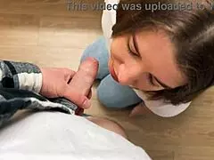 Paid Pretty Babe For A Quickie Encounter