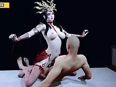 Hentai 3d uncensored compilation 03