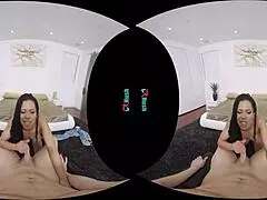 vrhush kira noir is ready to show off her dance moves