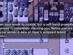 I got spanked in the dorm after my car broke down, uncensored hentai.