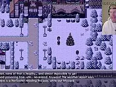 I got spanked in the dorm after my car broke down, uncensored hentai.