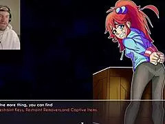 I got spanked in the dorm after my car broke down, uncensored hentai.