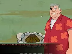 Oh, in Omnitixxx episode 1, my hot Gwen spreads her legs wide!