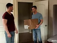 Twink Explores His Own Desires With Intense Passion