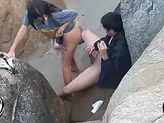 i love fucking in public with that monster cock, it's soo good