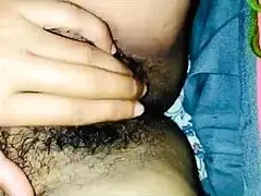 check out this desi girl's virgin pink pussy!