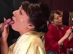 平和な熟女オーギー2