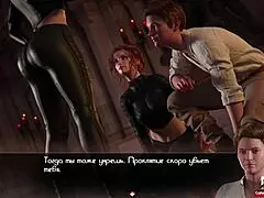 she tongues so good in blowjob.