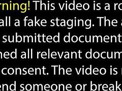 Sorellastra arrapata cavalca il grosso cazzo del fratellastro per un divertimento selvaggio