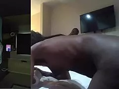 Milf thot gets hardcore pussy fucking in the hood