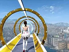 Fallout 4 Sexy Fashion Dream