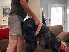 니키 페라리, 섹시한 새엄마가 집에서 나를 미치게 만들어