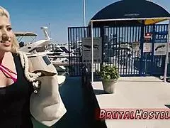 from her teen 18+ ass to mouth big-breasted light-haired bombshell cristi