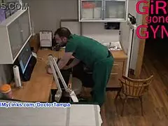 Hey doctor, can we explore this orgasm research double trouble in the hospital?