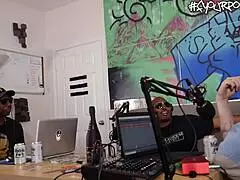 Podcast Episode Features King Cure Interview on Comedy and Webcam Topics