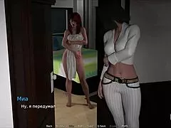 Waterworld Cinema Date with Teen 18+ in Hentai Style