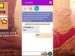 bliss chats with multiple guys at once