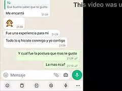 Talking to girlfriend about our fucks!