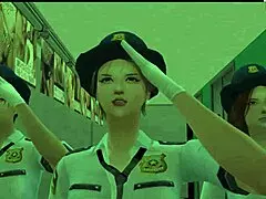 On the train, he says, 'give me a handjob until I cum'