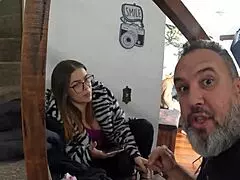 Sempre Com Uma Estreante Diferente Na Casa Mostrando Que Para Fuder Não Falta Mulher - Serena Santori