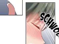 Virgin student in sex rehab harem!