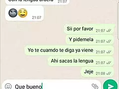 Talking to girlfriend about our fucks!