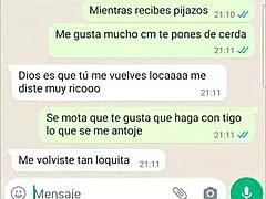 Talking to girlfriend about our fucks!