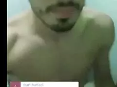 Live blowjob session unfolds