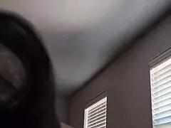 Wife's bestie seduces for cheatin' creampie durin' ovulation, oops!