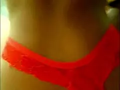 Halloween Priminha Gostosa In Panties In Kitchen, I Fucked Her Ass Anal, Aunt Can't Know!