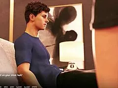 Getting closer to that tattooed hottie Jade in POV