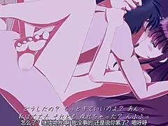 Anime Pro Wrestler Wife Gets Creampied