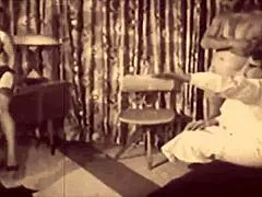 What vintage nurses did in those retro hospitals?