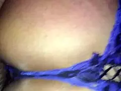 Punishing Mexican Whore!