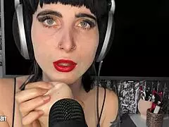 Asmr fleshlight joi with lou nesbit and lia louise!