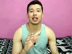 Receiving 21Cm Cock From Stranger In Sauna