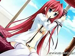 Girls In Hentai Sexy Ecchi Hd