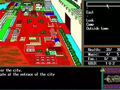 lets play rance quest for hikari part 3 in anime bdsm game