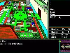 lets play rance quest for hikari part 3 in anime bdsm game