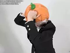 i can't take off this mask, it's stuck