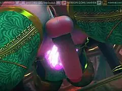 futanari shemale, show me your big tits and monster cock?