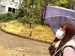 Wow! Nasty Slutty Babe Gets Uncensored Creampie Action