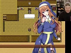 this game is so disturbing, it'll make you hate slime seed of evil uncensored