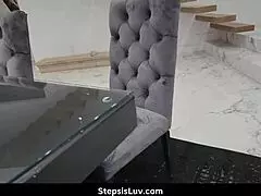 Teen Hottie Callie Black Fucked By Huge Dick Man Allen Swift