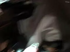 Rubbernurse Agnes Colon Treatment