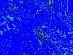 Latina Gets Creampie